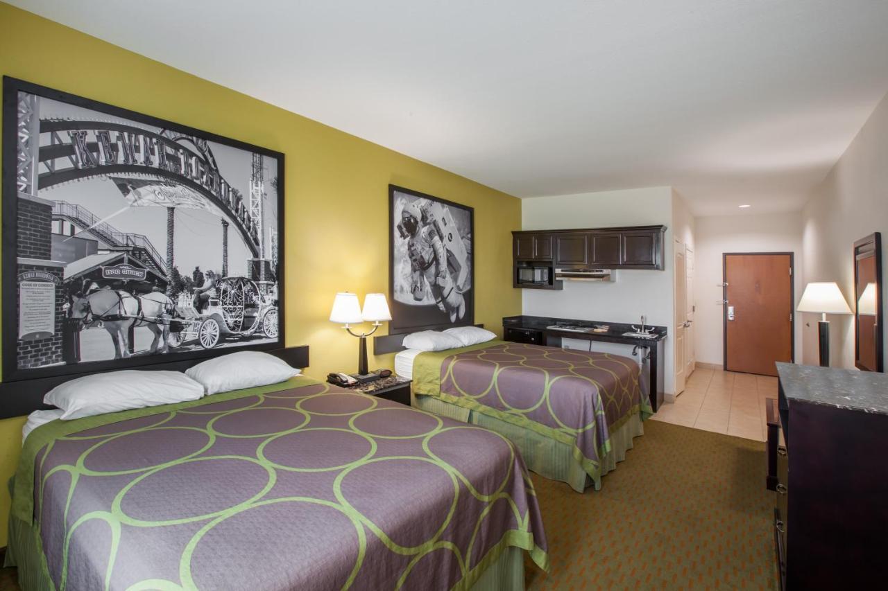 Scottish Inns And Suites - ラ・ポルテ エクステリア 写真